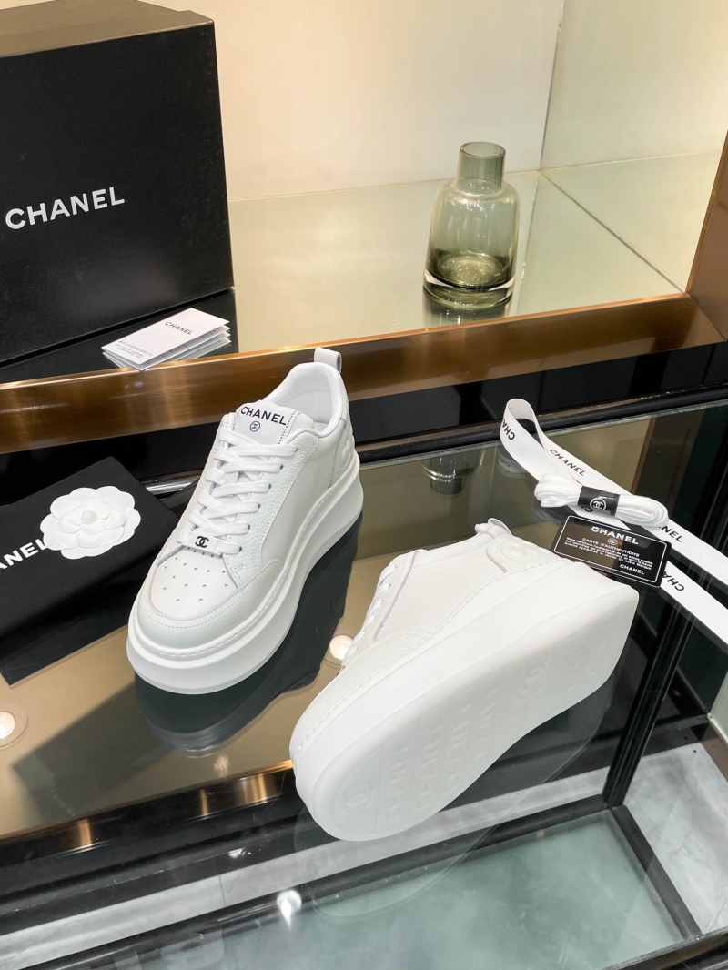 Chanel Casual Shoes